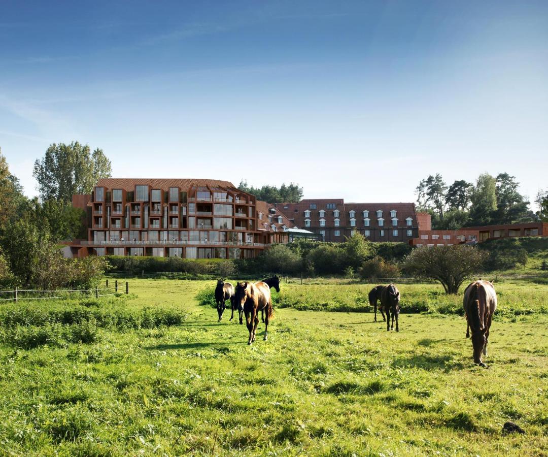 Hotel Bornmuehle Groß Nemerow Esterno foto