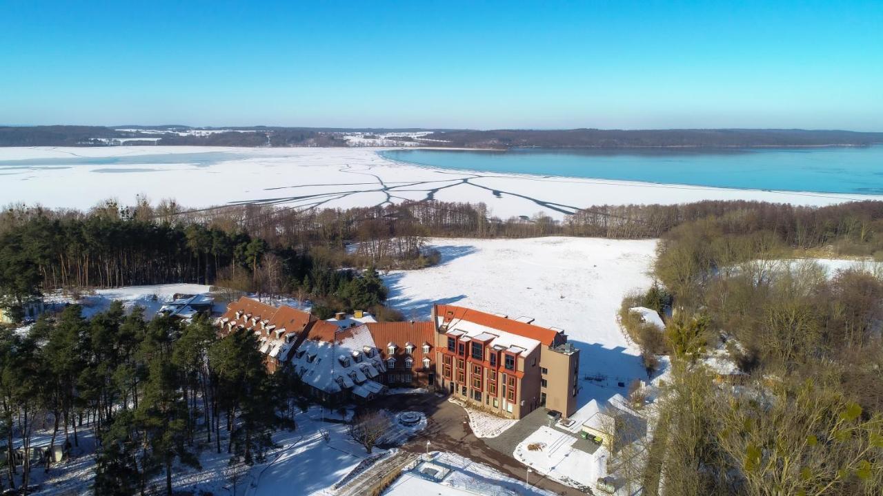Hotel Bornmuehle Groß Nemerow Esterno foto