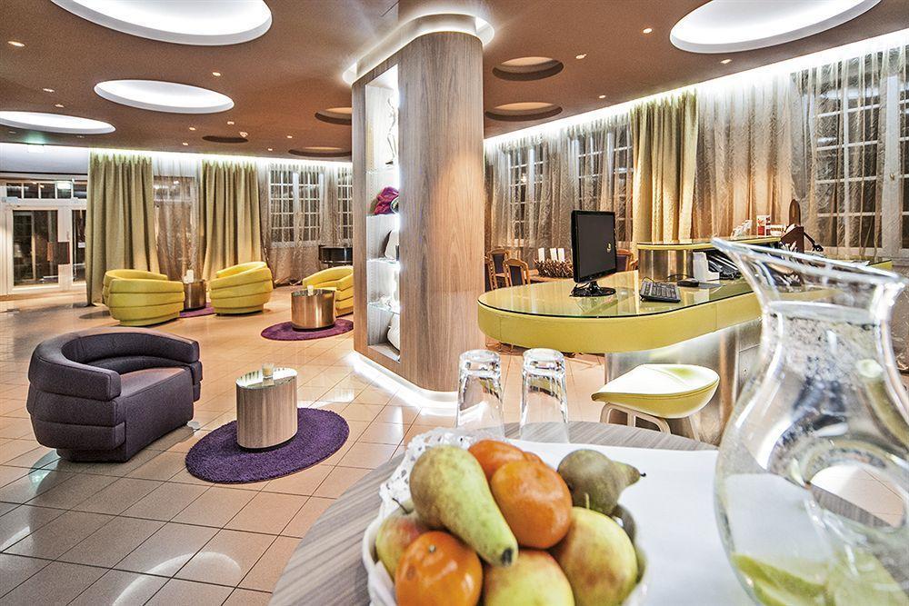 Hotel Bornmuehle Groß Nemerow Esterno foto