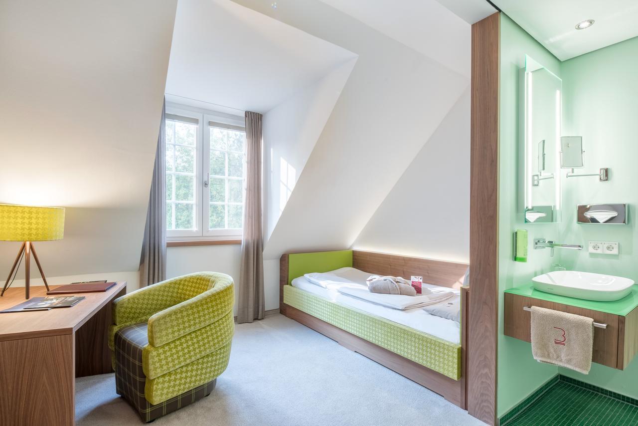 Hotel Bornmuehle Groß Nemerow Esterno foto