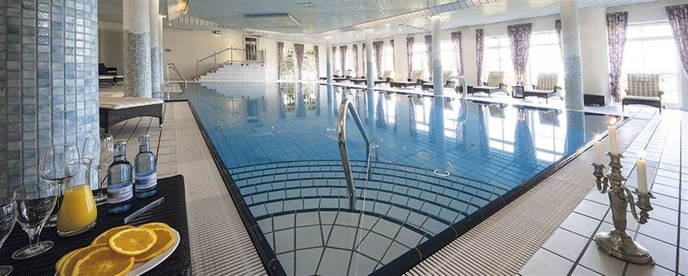 Hotel Bornmuehle Groß Nemerow Esterno foto