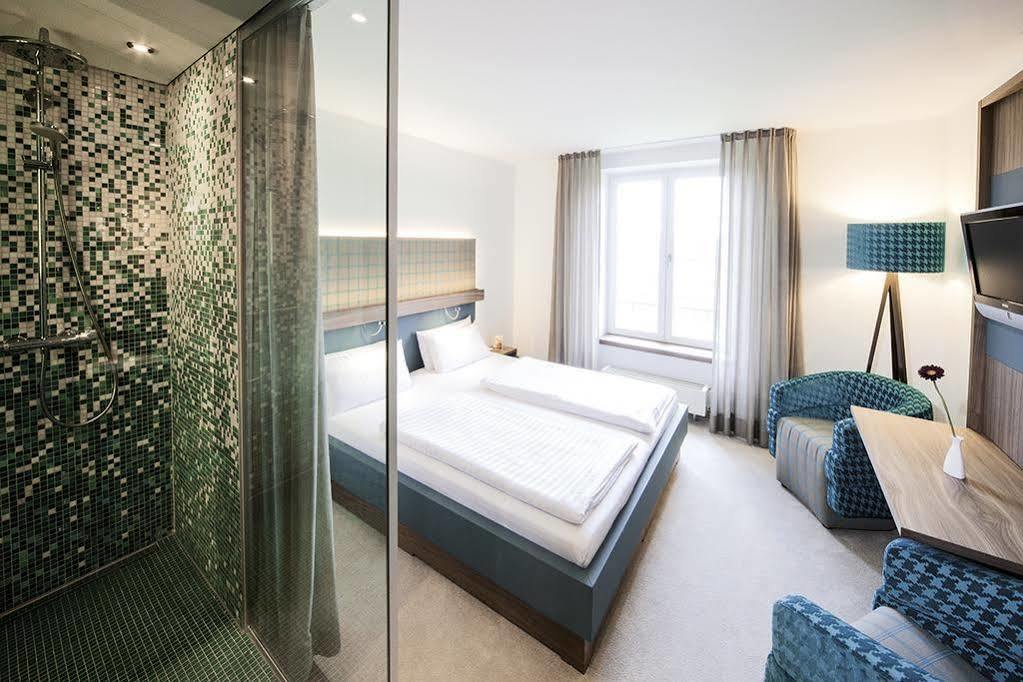 Hotel Bornmuehle Groß Nemerow Esterno foto