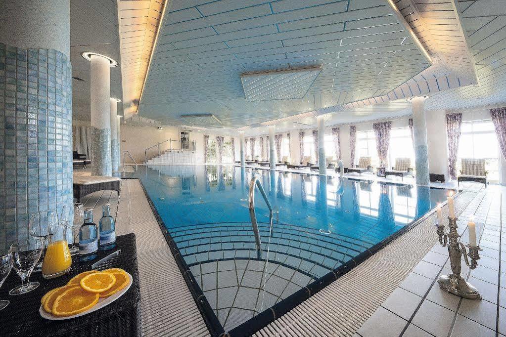 Hotel Bornmuehle Groß Nemerow Esterno foto