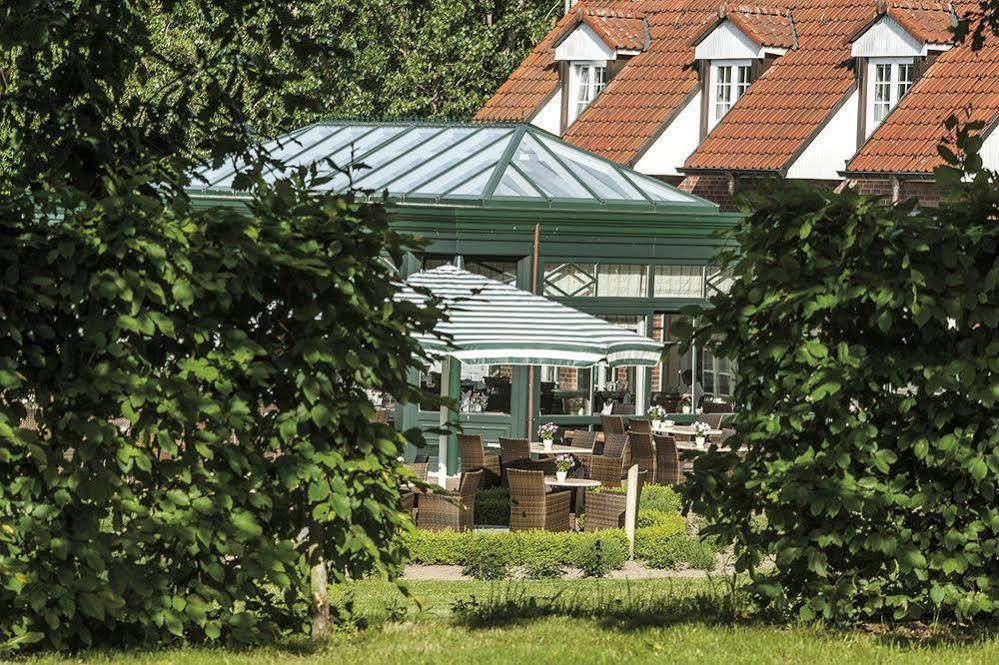 Hotel Bornmuehle Groß Nemerow Esterno foto
