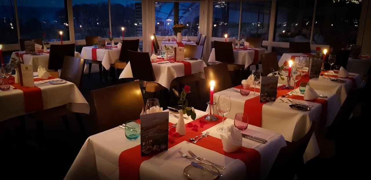 Hotel Bornmuehle Groß Nemerow Esterno foto